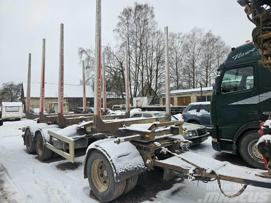 Kilafors SB3A 28 69 Prívesy na prepravu dreva