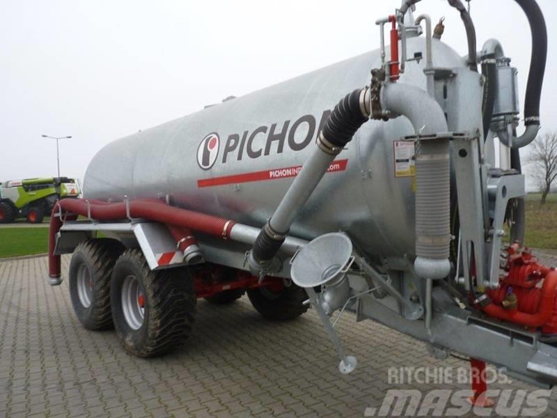 Pichon TCI 14200 Aplikačné cisterny