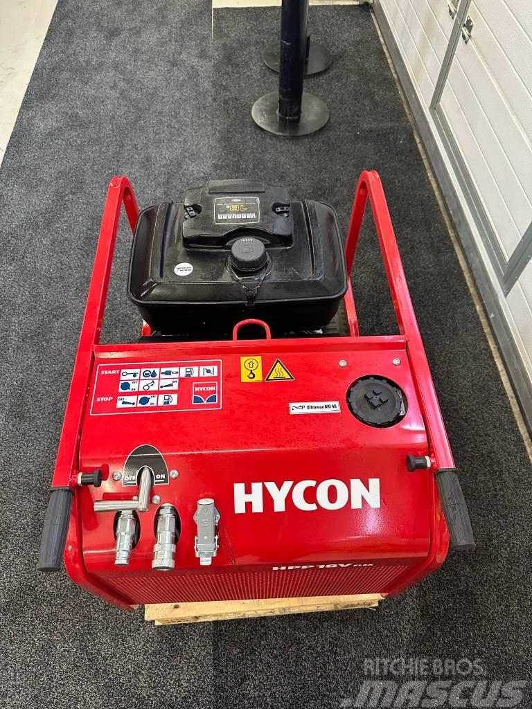  Hycon HPP18V-FLEX Powerpack Ostatné generátory