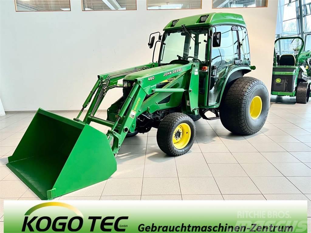 John Deere 4700 Kompaktné traktory