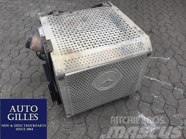Mercedes-Benz Katalysator / Reduktionskat Actros V8 LKW Kat Motory