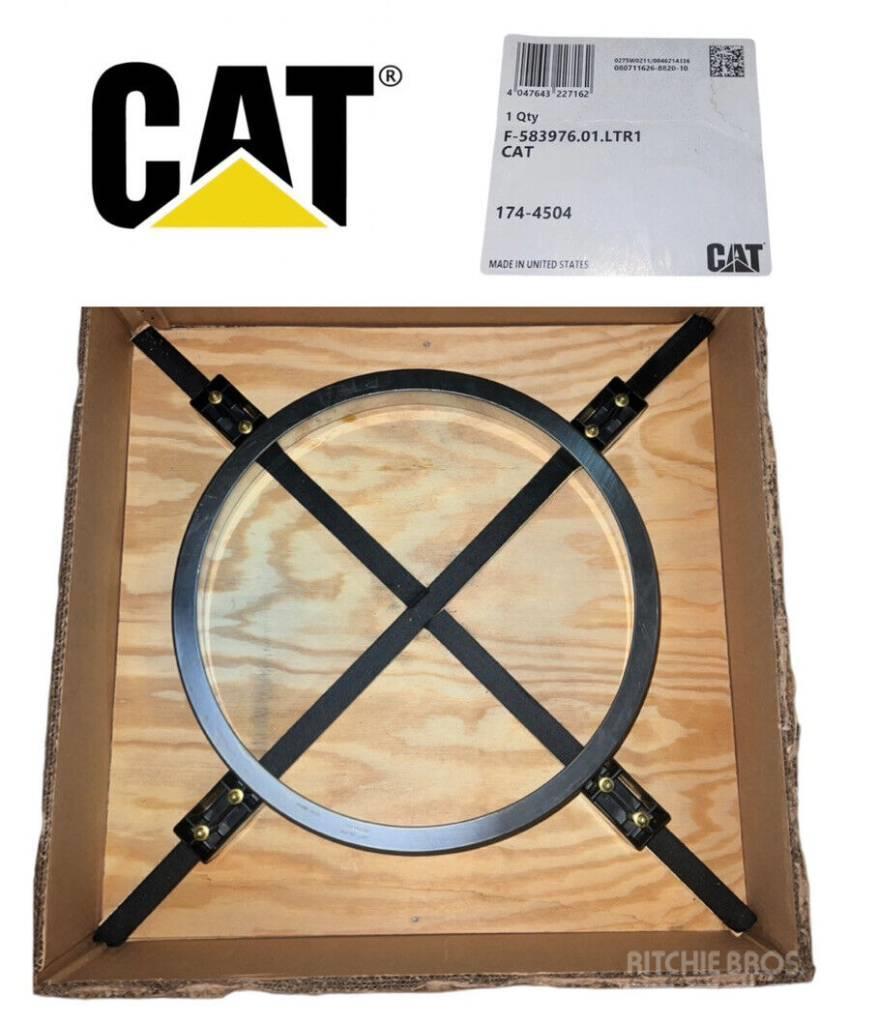 CAT 174-4504 Debris Resistant Cup Bearing For 793, 793 Iné