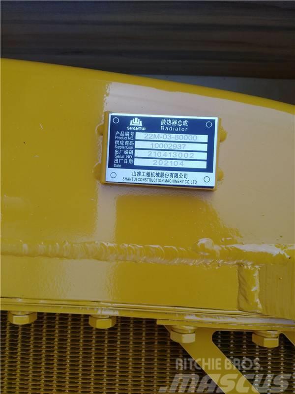 SHANTUI SD22 radiator 154-03-C1001 Ďalšie komponenty