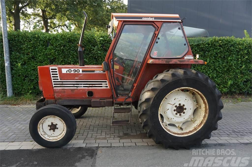 Fiat 70-90 Traktory