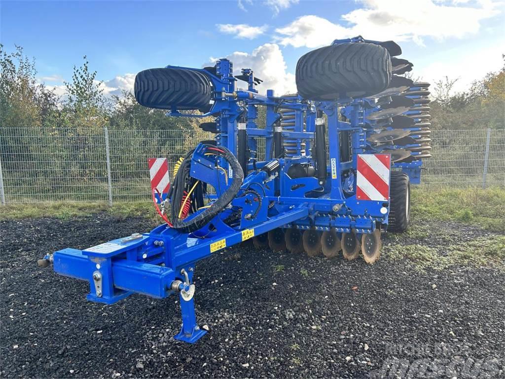 New Holland Scheibenegge SDM 500 T Ďalšie poľnohospodárske stroje