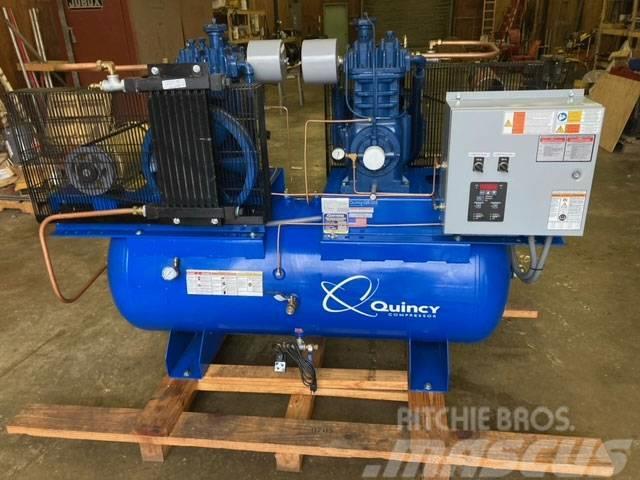 Quincy QR-325 Kompresory