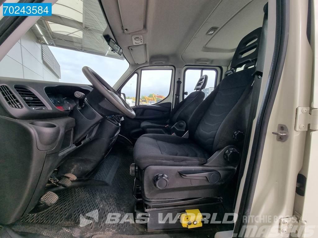 Iveco Daily 35C12 Kipper Euro6 Dubbel Cabine 3500kg trek Sklápacie dodávky