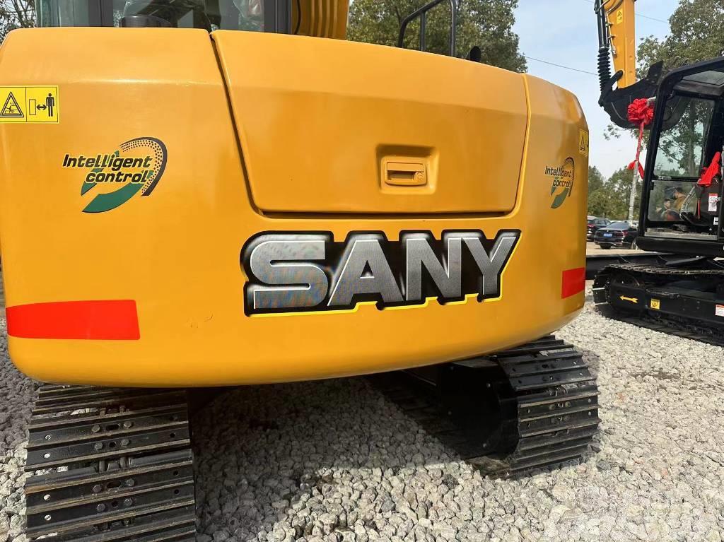 Sany SY 75-10 Mini rýpadlá < 7t
