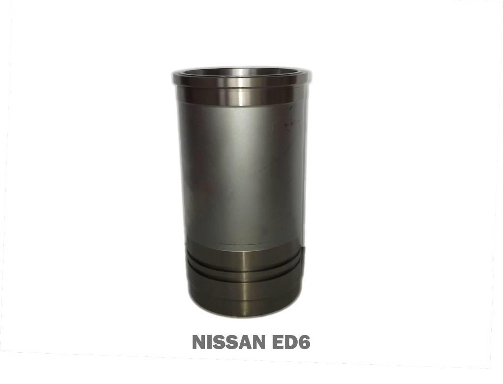 Nissan Cylinder liner ED6 Motory