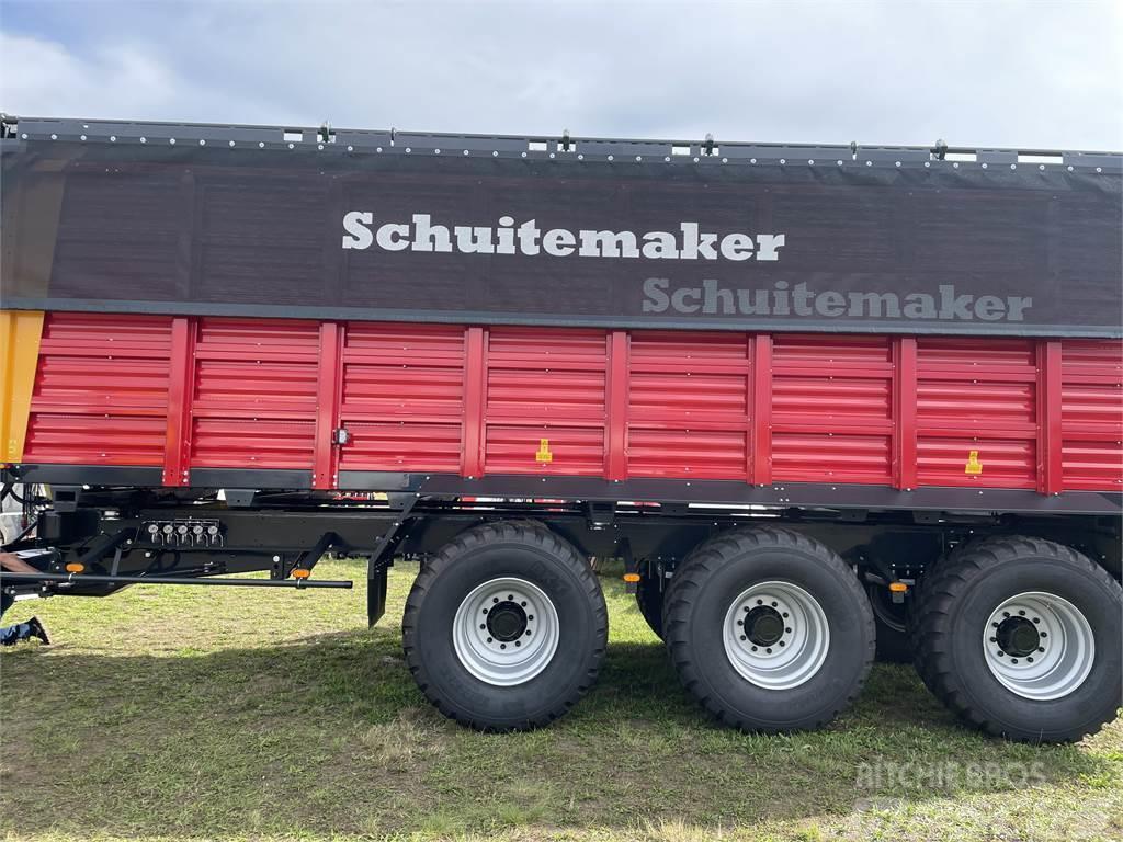 Schuitemaker Siwa 840 W Samozberacie vozy