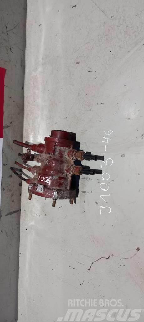Iveco Stralis 480 EBS valve Prevodovky