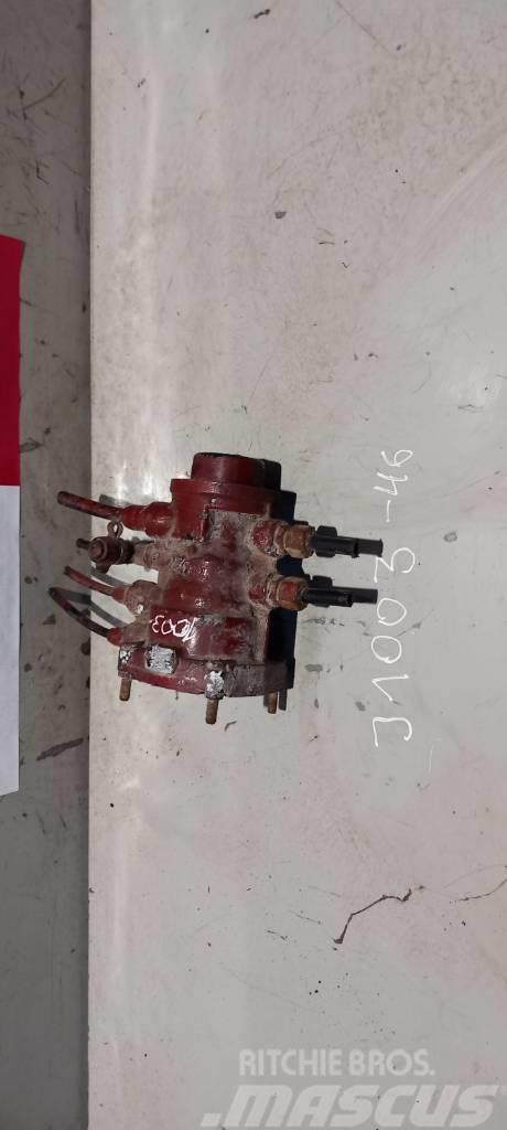 Iveco Stralis 480 EBS valve Prevodovky
