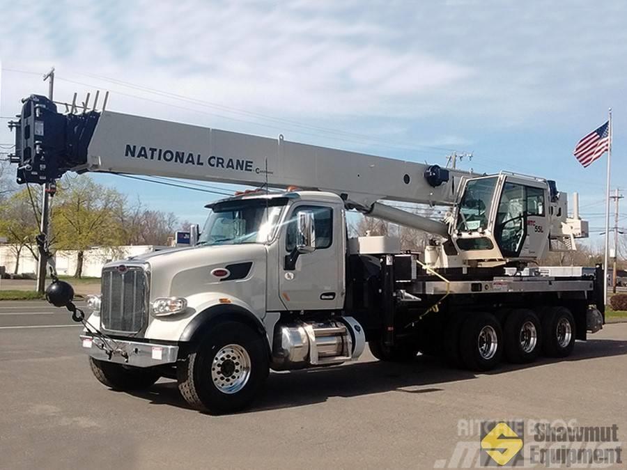 National NTC55L151 Ďalšie nákladné vozidlá