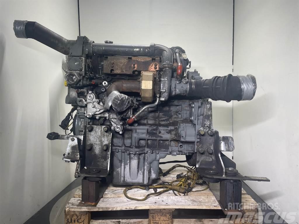 Liebherr A934C-10116689-D934L A6-Engine/Motor Motory