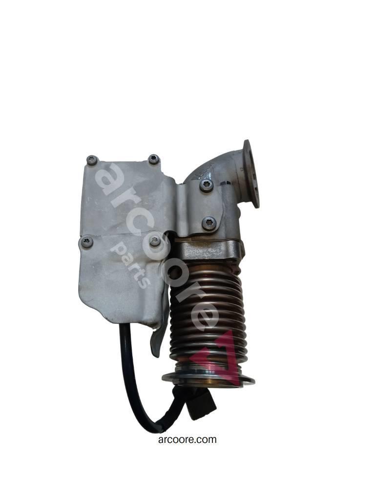 DAF EGR valve, zawór EGR Motory