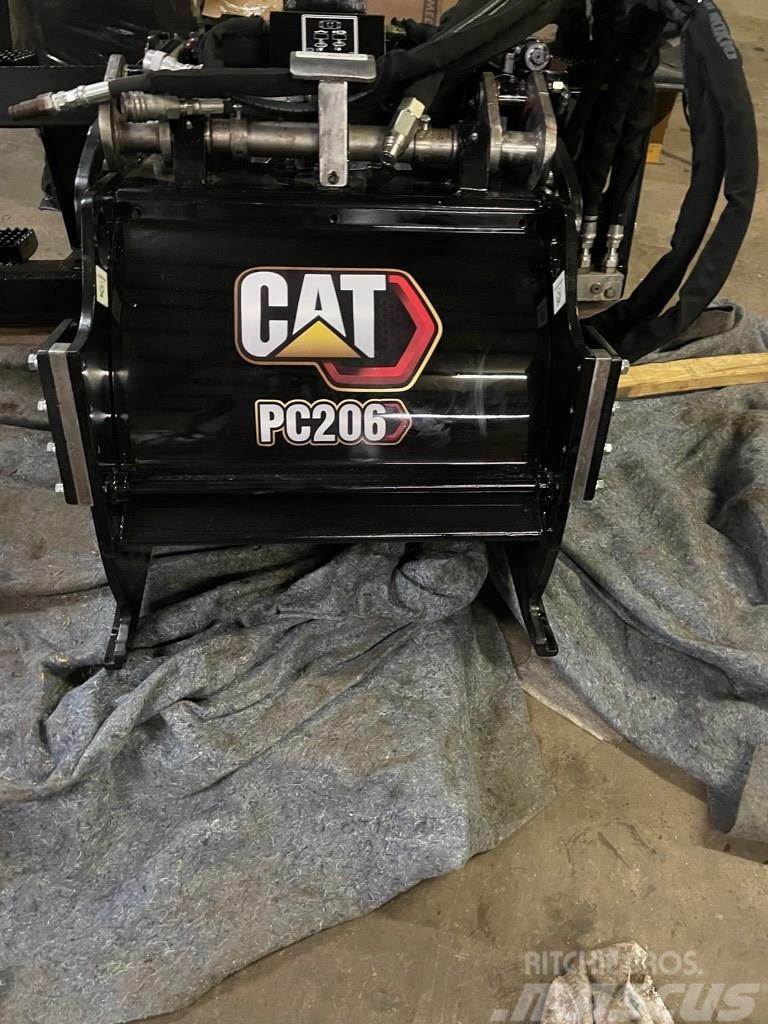 CAT PC 206 Recykléry za studena