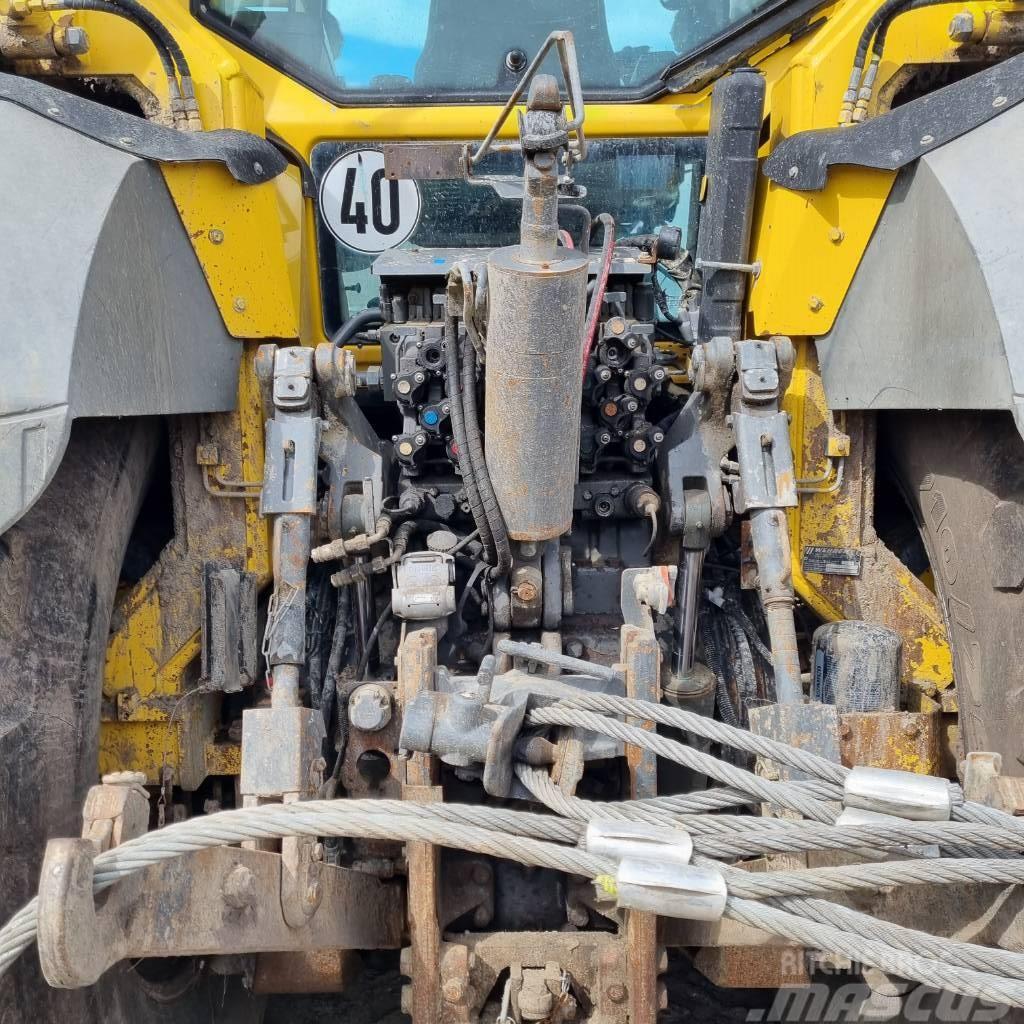 Fendt 936 Vario Traktory