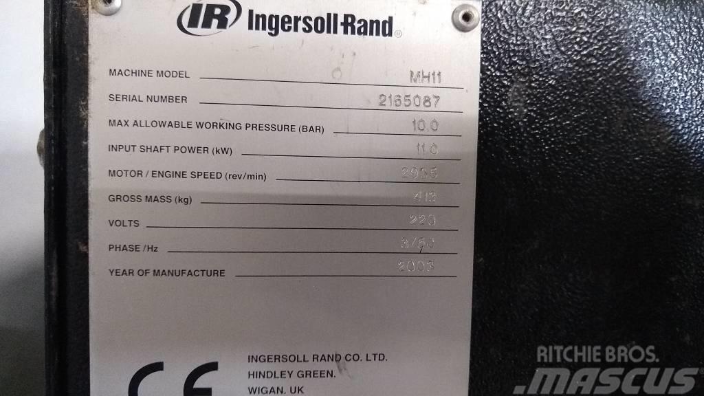 Ingersoll Rand MH11 Kompresory