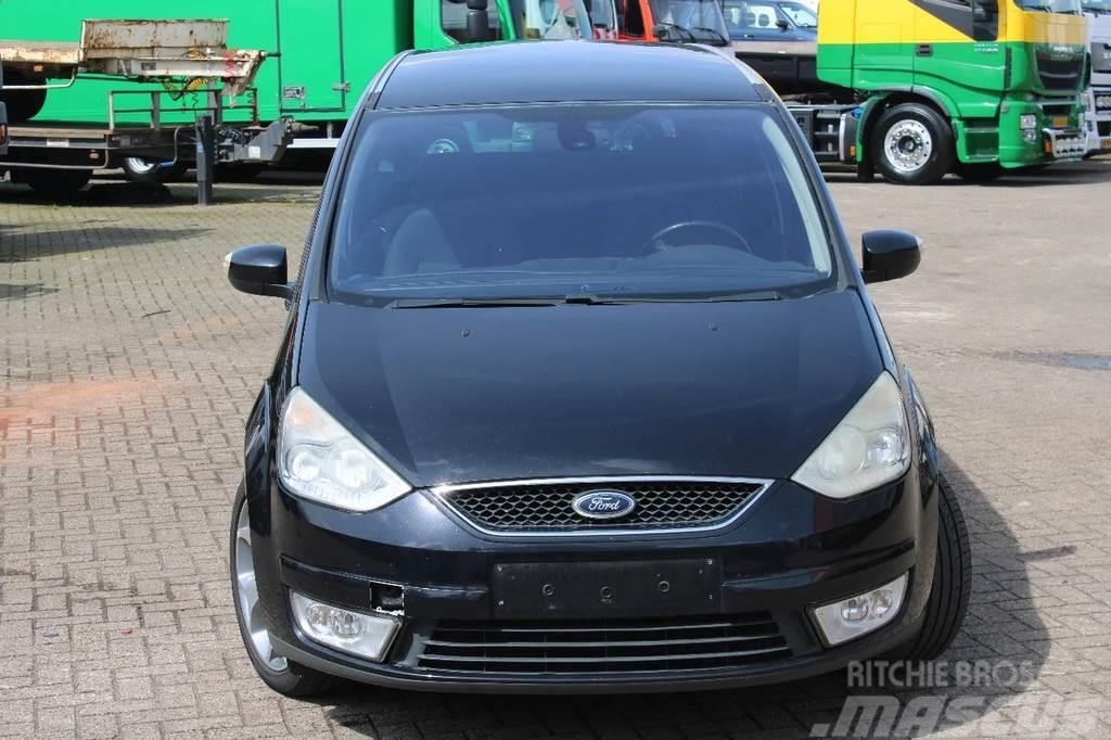 Ford Galaxy 1.8 tdci + 7 persons + manual Automobily