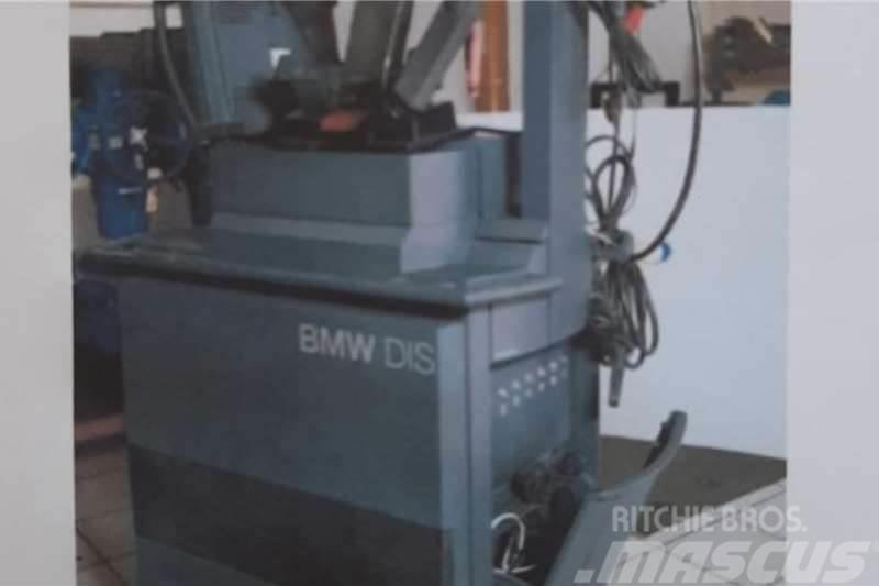 BMW Diagnostic Machine Ďalšie nákladné vozidlá