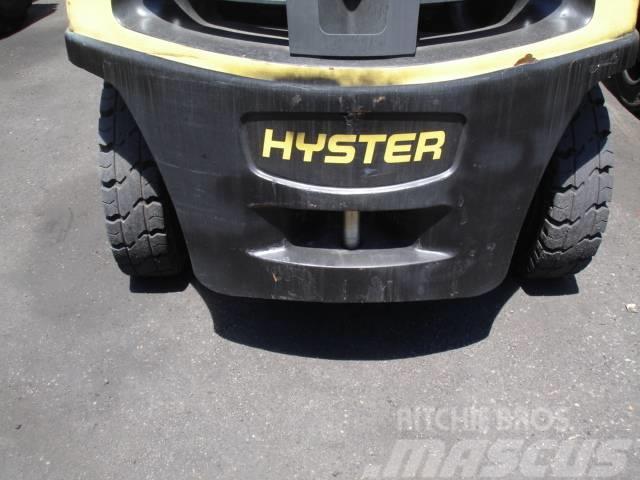 Hyster H 4.00 FT LPG vozíky