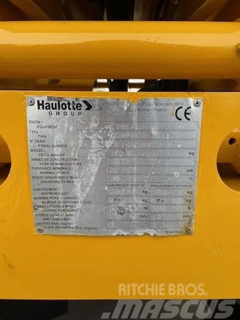 Haulotte Compact 8CU Nožnicové zdvíhacie plošiny