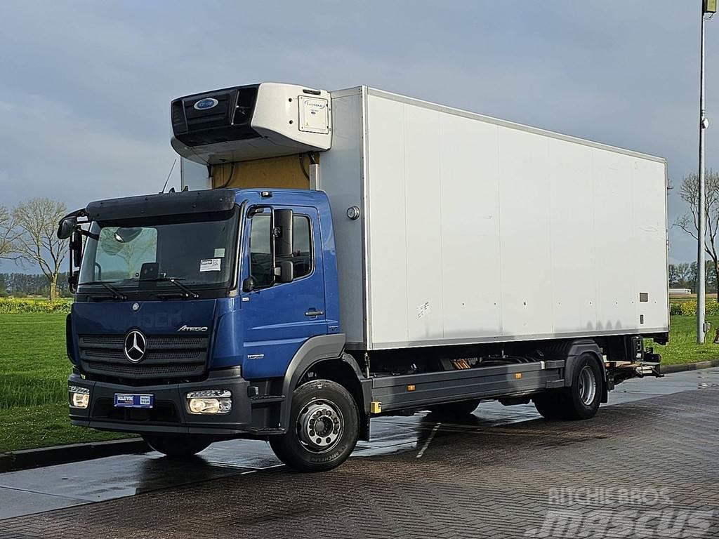 Mercedes-Benz ATEGO 1523 atp Chladiarenské nákladné vozidlá