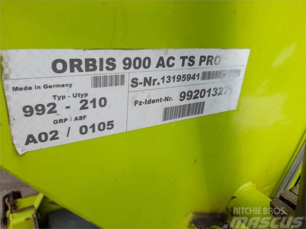 CLAAS ORBIS 900 AC TS Pro Ďalšie poľnohospodárske stroje