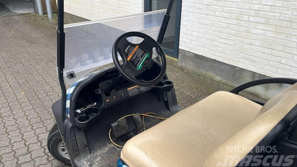  Golfcart Elektro Golf Car Golfcaddy! 2016! Batteri Komunálne / Multi-úžitkové vozidlá
