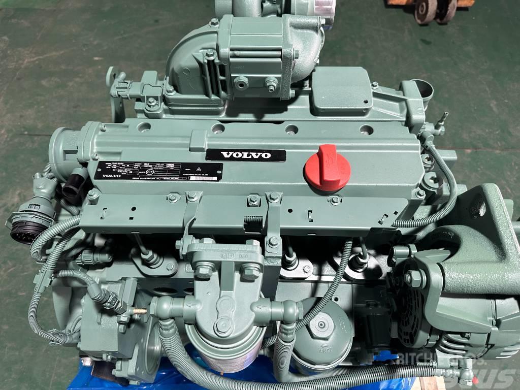 Volvo D4D engine for VOLVO EC140 excavator Motory