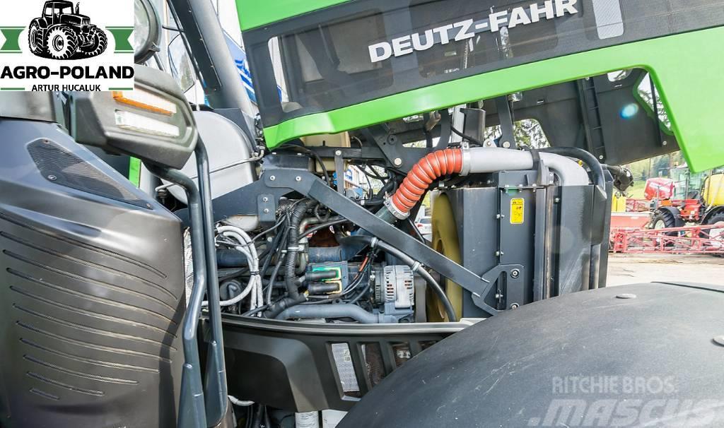 Deutz-Fahr 9340 TTV - 2016 - GPS - AUTOPILOT Traktory