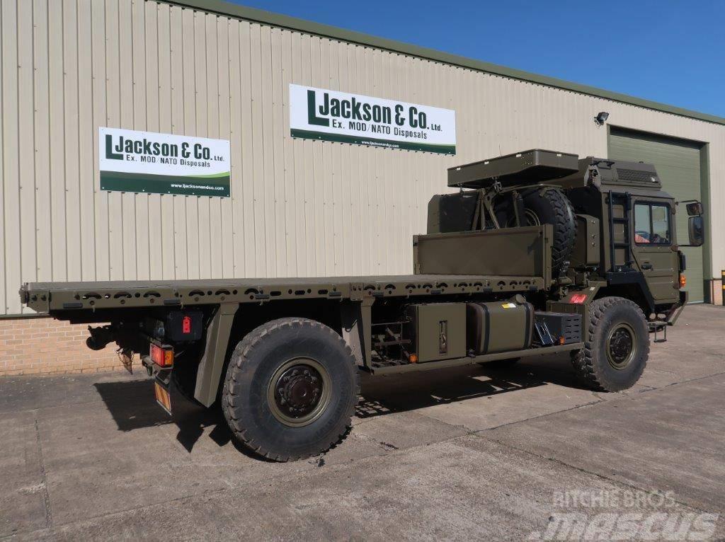 MAN HX 60 (Unused) 4x4 18.330 Plošinové nákladné automobily/nákladné automobily so sklápacími bočnicami