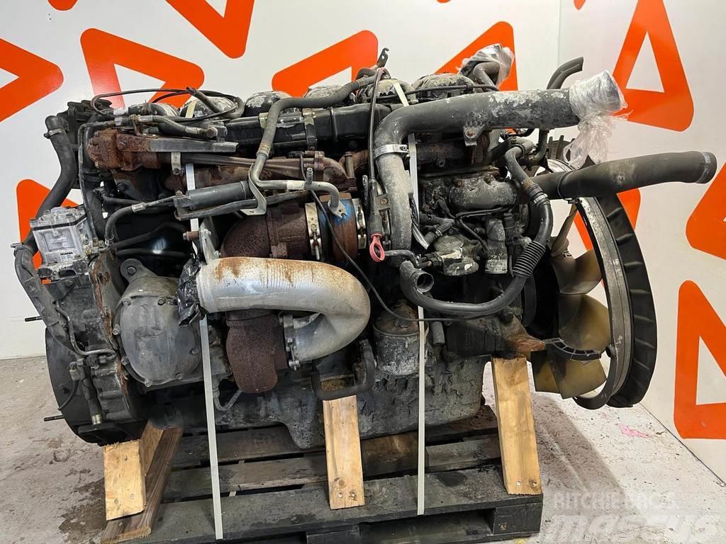 Scania R420 Engine DT12 12 L01 420HP Euro4 Motory