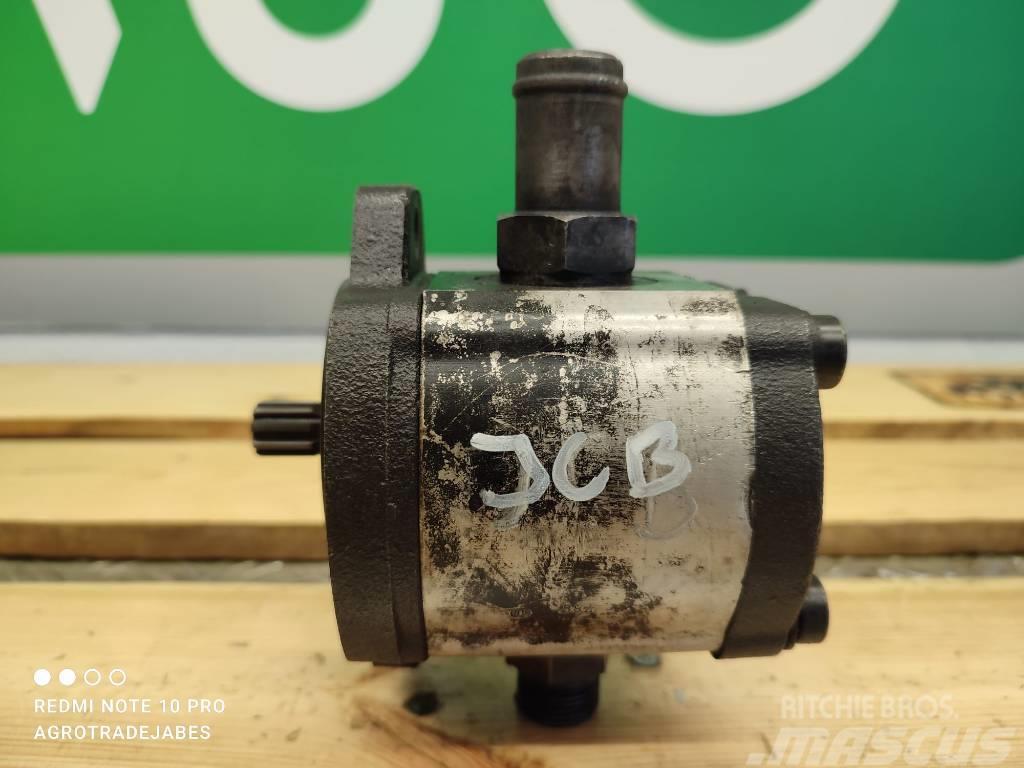 JCB Hydraulic Pump Bosch Rexroth 373350 JCB 1515500013 Hydraulika