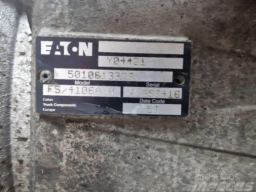 Eaton FS/4106A H Prevodovky