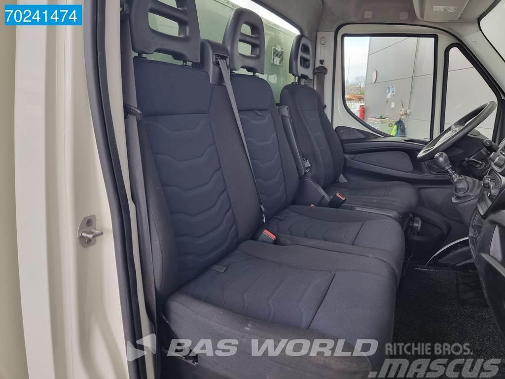 Iveco Daily 35C12 Euro6 Kipper 3500kg trekhaak Airco Cru Sklápacie dodávky