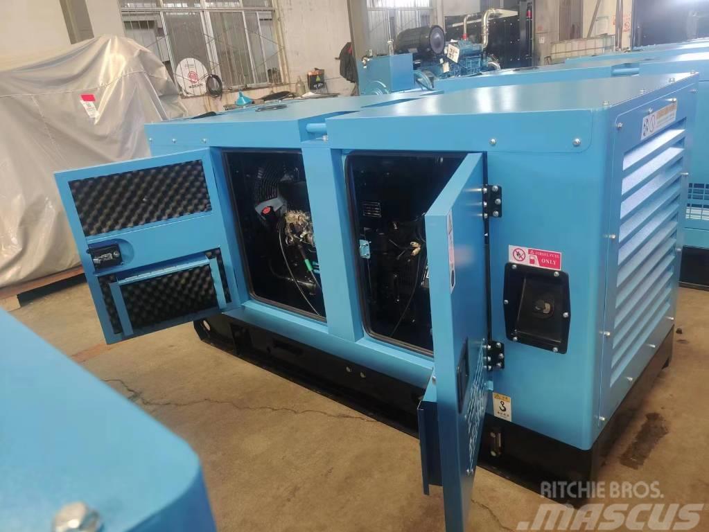 Weichai WP13D440E310Silent box diesel generator set Naftové generátory