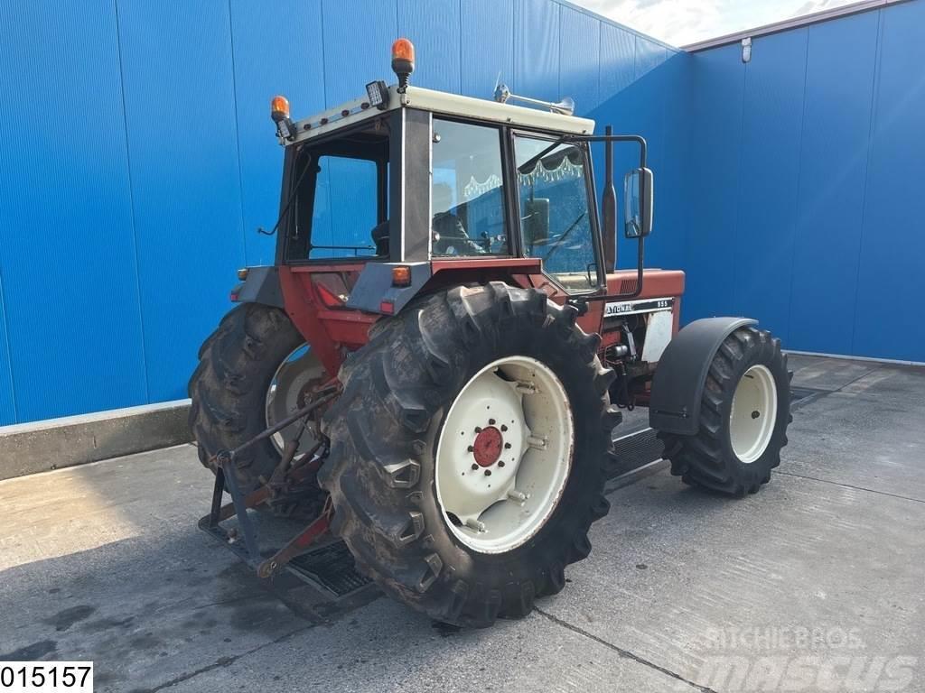 International 955A 4x4, Manual, 67 KW Traktory