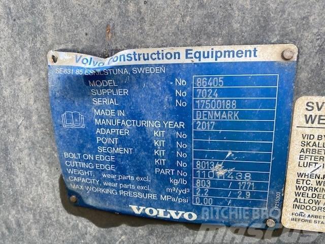 Volvo 2.50 m Schaufel / bucket (99002064) Lopaty
