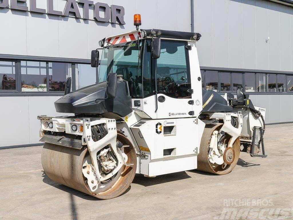 Bomag BW 154 A P-4i AM Tandemové valce