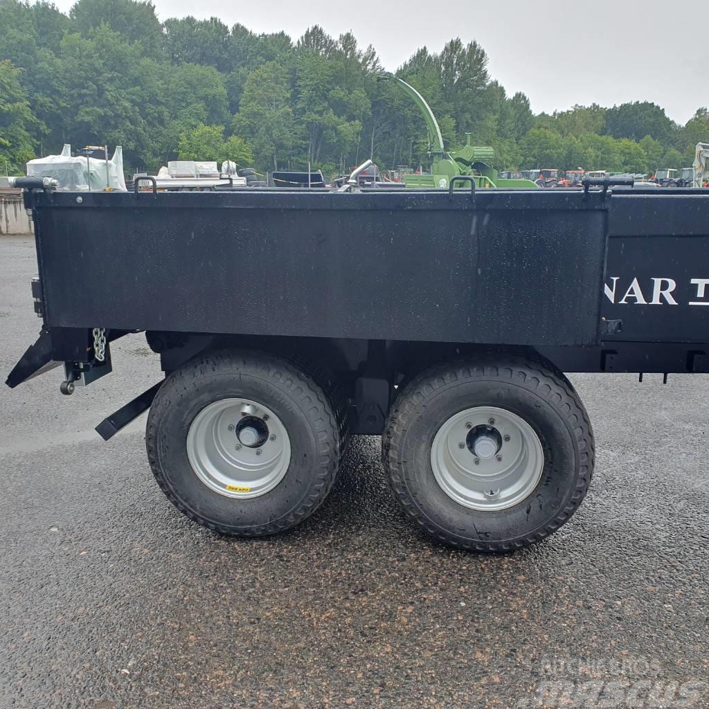Pronar T679/4m Dumpervagn Sklápacie prívesy