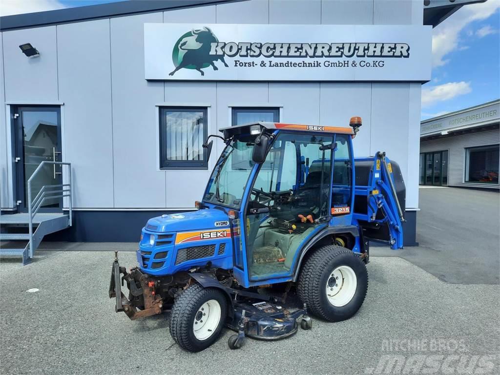 Iseki TM3215AHL Kompaktné traktory