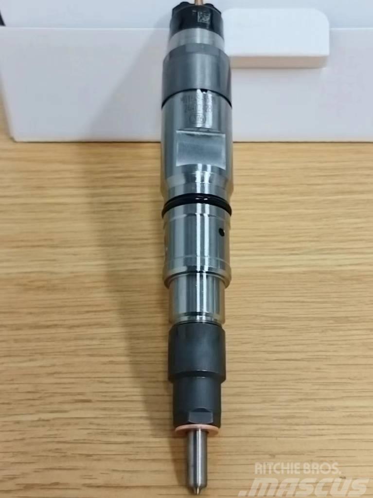 Doosan 65.10401-7001C   Fuel injector Ďalšie komponenty