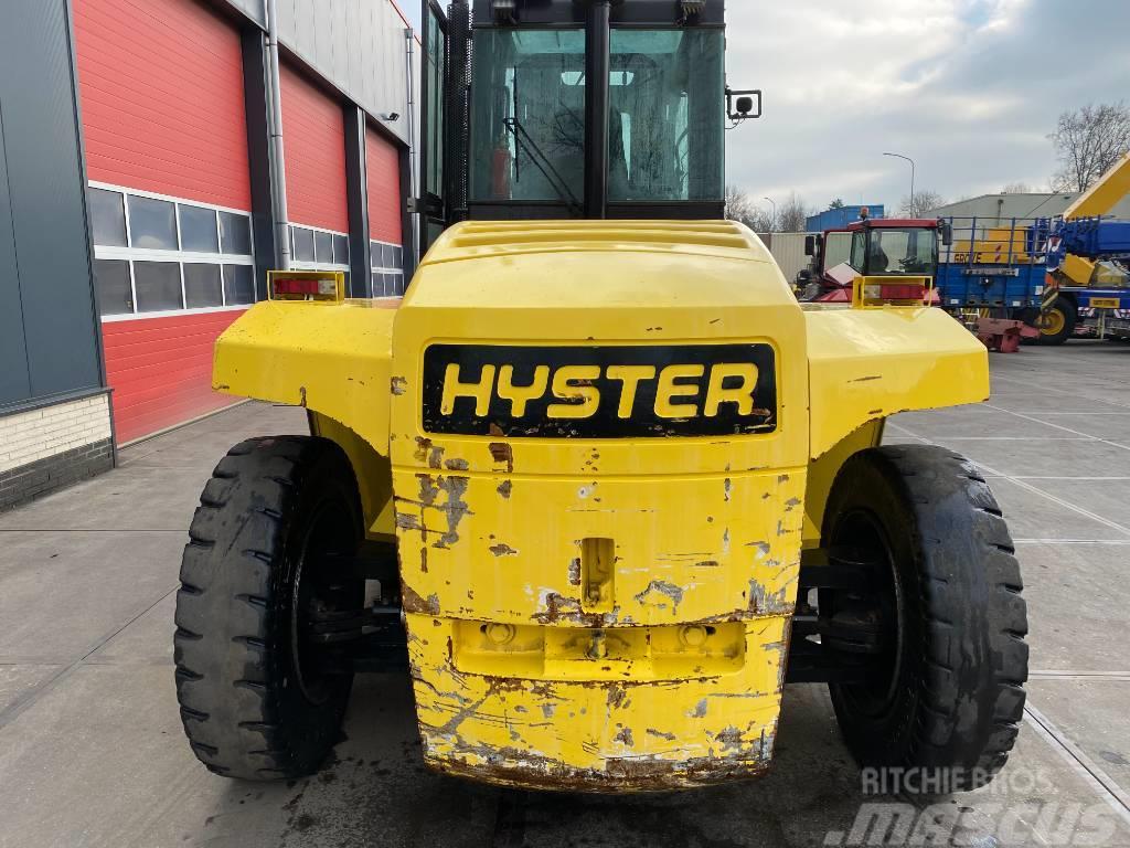 Hyster H16.00XM-QD Dieselové vozíky