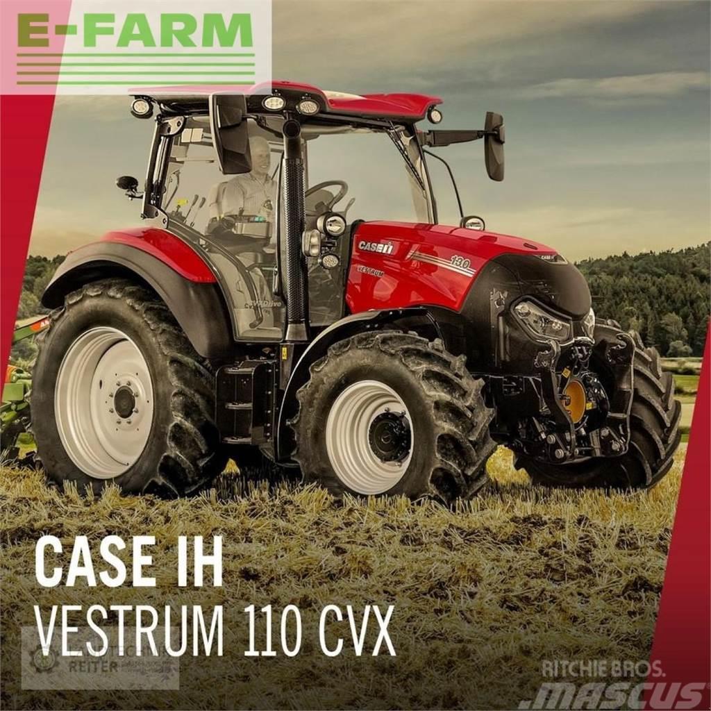Case IH vestrum 110 cvxdrive (my23) Traktory