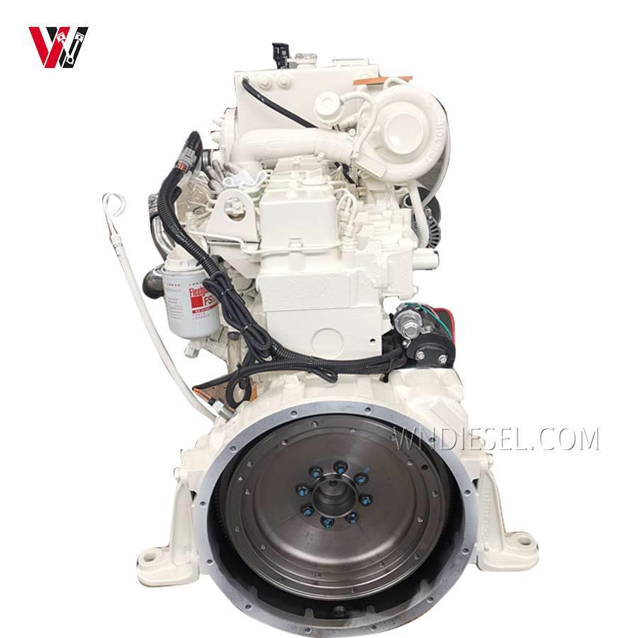Cummins Genuine and in Stock 300-375HP 8.9L Water Cooled C Motory