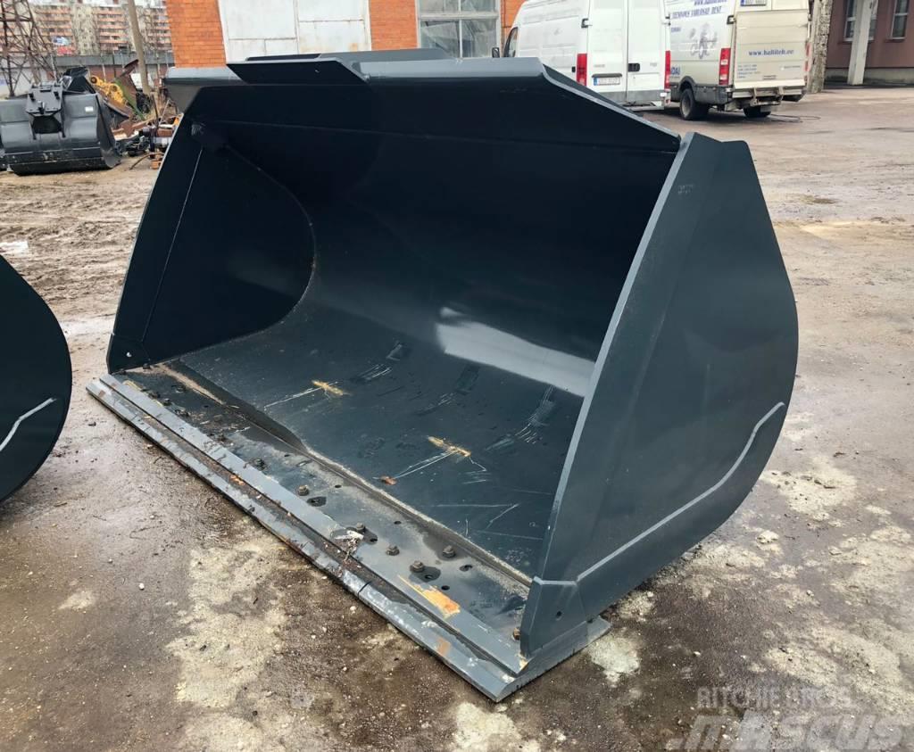  Bucket 4.2 m3 for Volvo L150 with cutting edge Lopaty