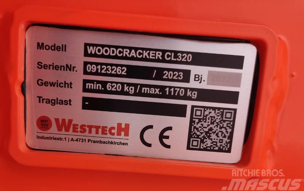 Westtech Woodcracker CL320 Iné
