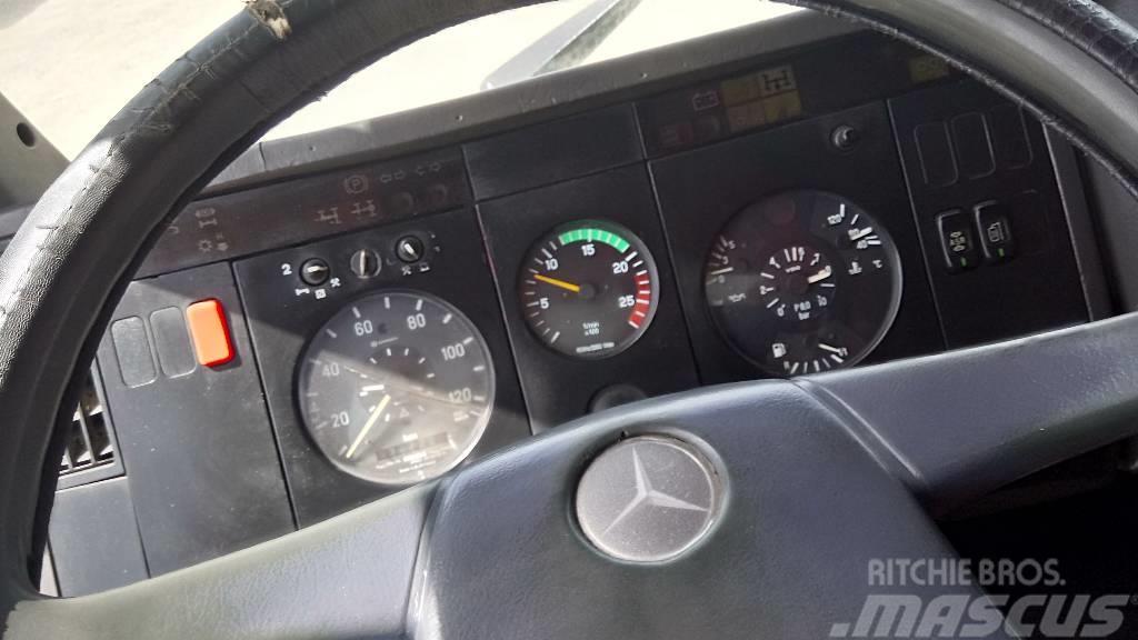 Mercedes-Benz 3535 Sklápače