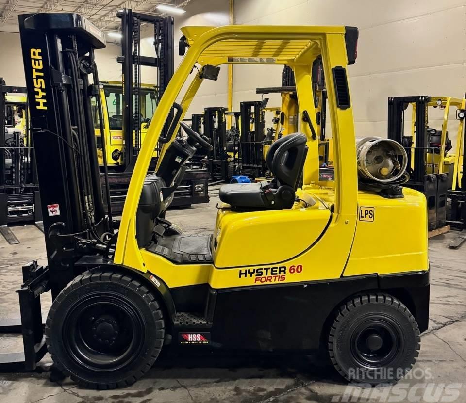 Hyster H 60 FT Iné